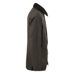 Chaqueta Encerada Ashby