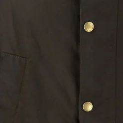 Chaqueta Encerada Ashby