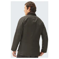 Chaqueta Encerada Ashby