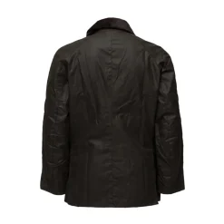 Chaqueta Encerada Ashby