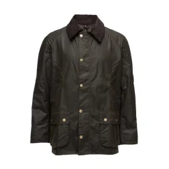 Chaqueta Encerada Ashby