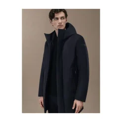Chaqueta Eskimo Azul con Tecnología Floating Shield