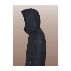 Chaqueta Eskimo Azul con Tecnología Floating Shield