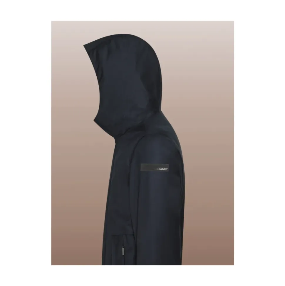 Chaqueta Eskimo Azul con Tecnología Floating Shield