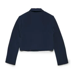 Chaqueta Formal Corte Boxy