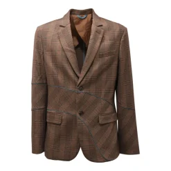 Chaqueta Glencheck