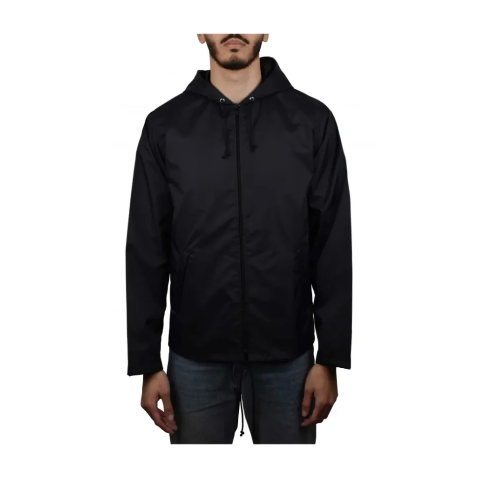 Chaqueta Impermeable de Nylon