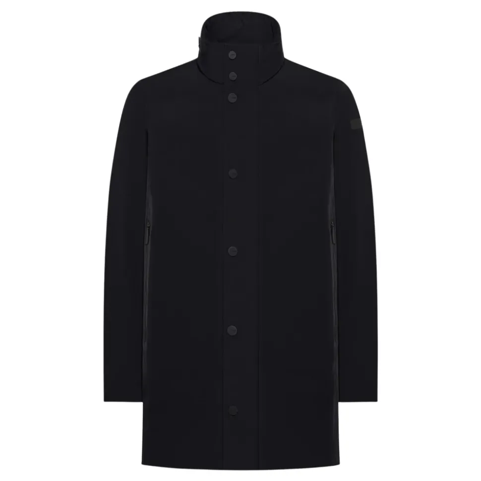 Chaqueta impermeable flotante