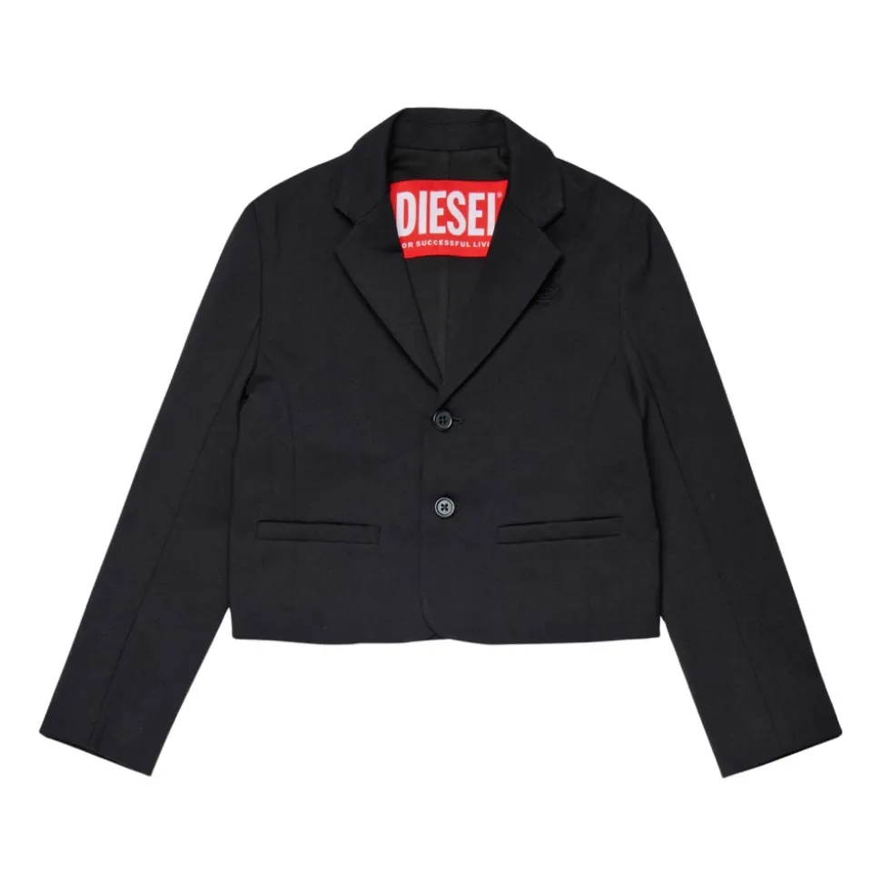 Chaqueta JDAMY en mezcla de viscosa elástica