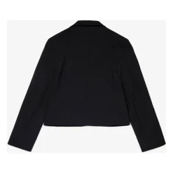 Chaqueta JDAMY en mezcla de viscosa elástica