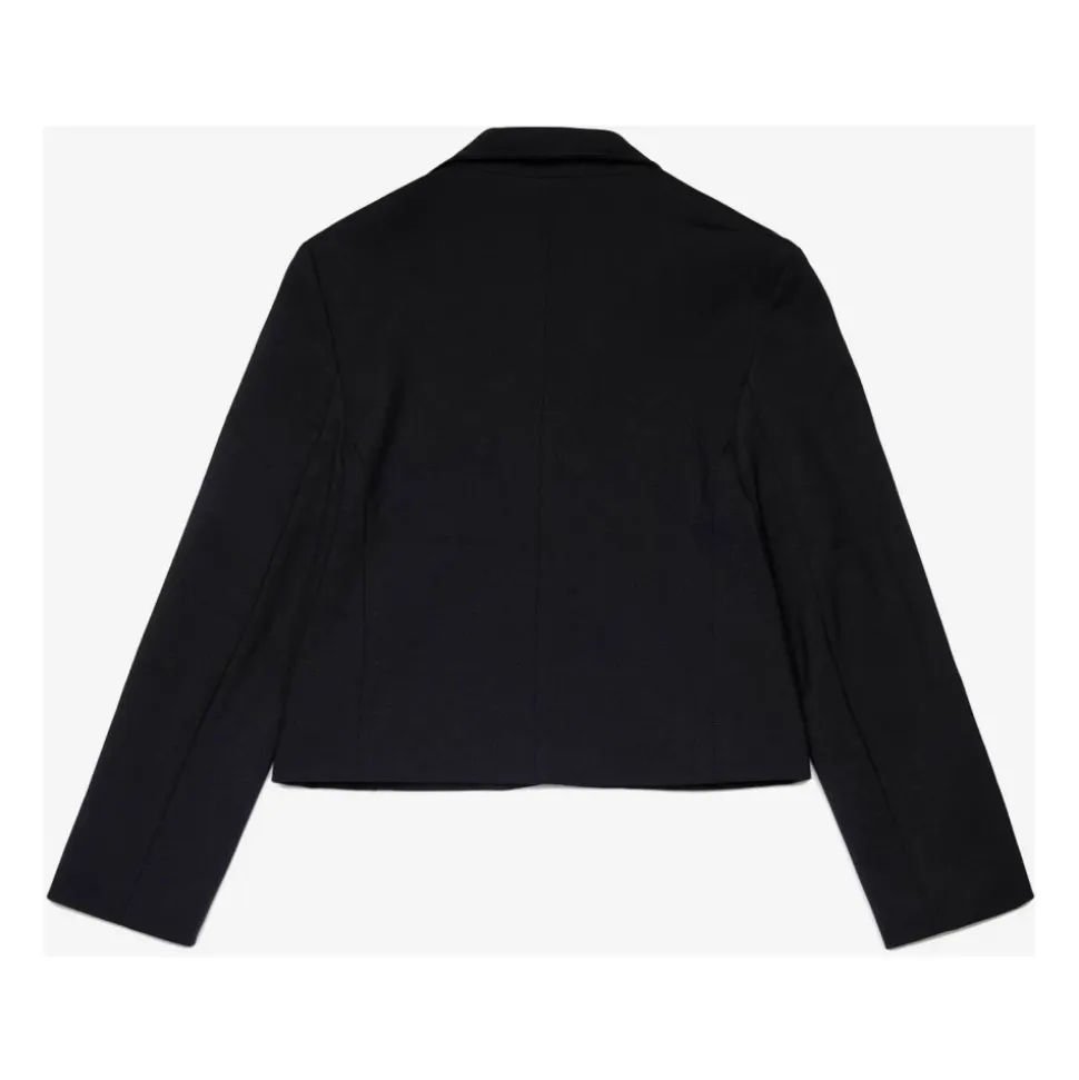 Chaqueta JDAMY en mezcla de viscosa elástica