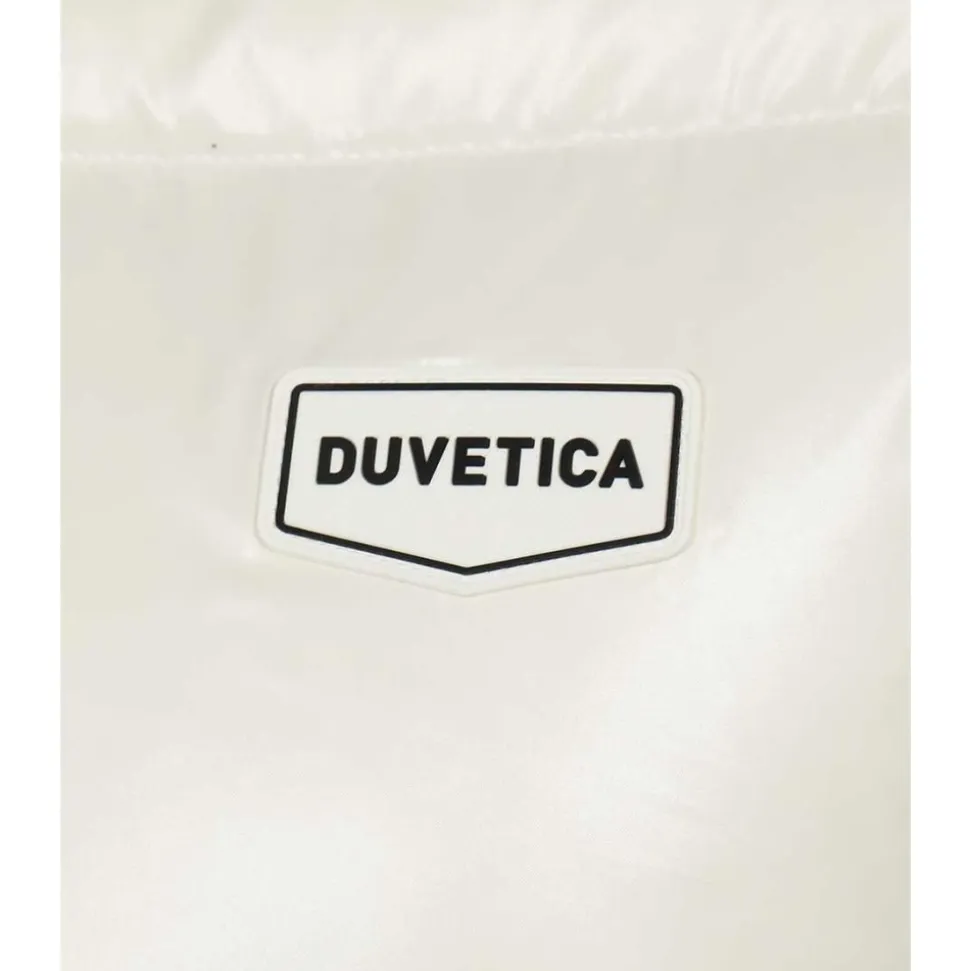 Chaqueta Larga Acolchada con Capucha