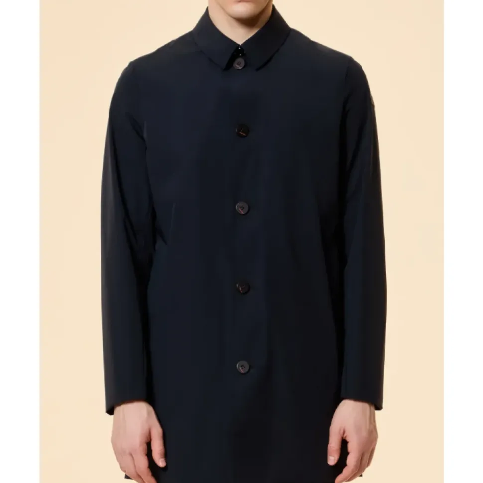Chaqueta Ligera Antipolvo Montecristo Light