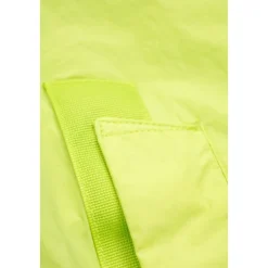 Chaqueta Ligera Con Parche Del Logo