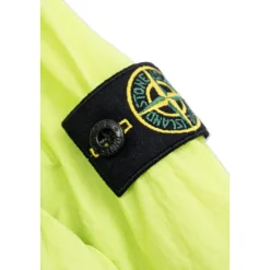 Chaqueta Ligera Con Parche Del Logo