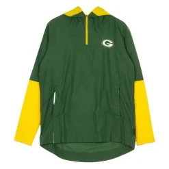 Chaqueta ligera de jugador con logotipo del equipo de la NFL