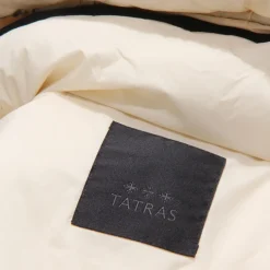 Chaqueta ligera de plumas con capucha desmontable
