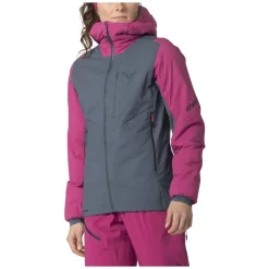Chaqueta Mujer Magenta Blacklight Pearl