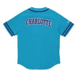 Chaqueta NBA de algodón con logo vintage