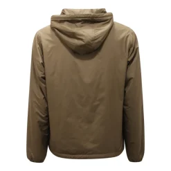Chaqueta NEW ALBAR WEST con capucha desmontable