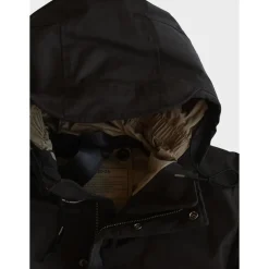 Chaqueta Parka Clásica