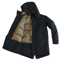 Chaqueta Parka Clásica