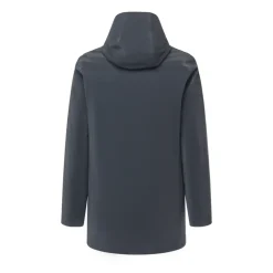 Chaqueta Parka Flotante