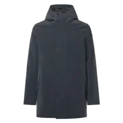 Chaqueta Parka Flotante