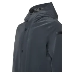 Chaqueta Parka Flotante