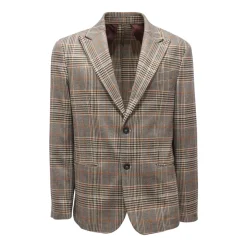 Chaqueta Príncipe de Gales