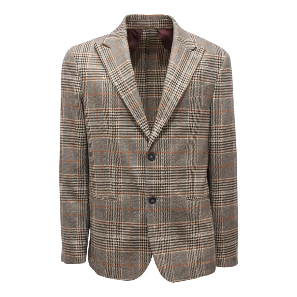 Chaqueta Príncipe de Gales