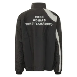 Chaqueta Raw Edge 3 Stripes de Nailon
