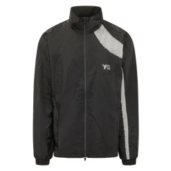 Chaqueta Raw Edge 3 Stripes de Nailon