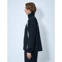 Chaqueta Raw Edge 3 Stripes de Nailon
