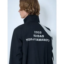 Chaqueta Raw Edge 3 Stripes de Nailon