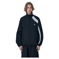 Chaqueta Raw Edge 3 Stripes de Nailon