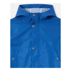 Chaqueta Reflectante y Resistente al Viento Plated