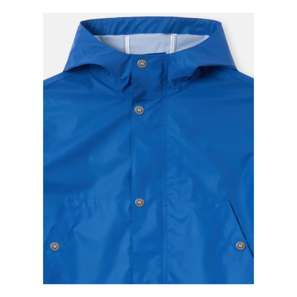 Chaqueta Reflectante y Resistente al Viento Plated