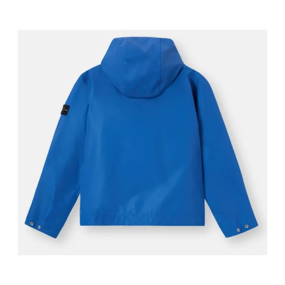 Chaqueta Reflectante y Resistente al Viento Plated