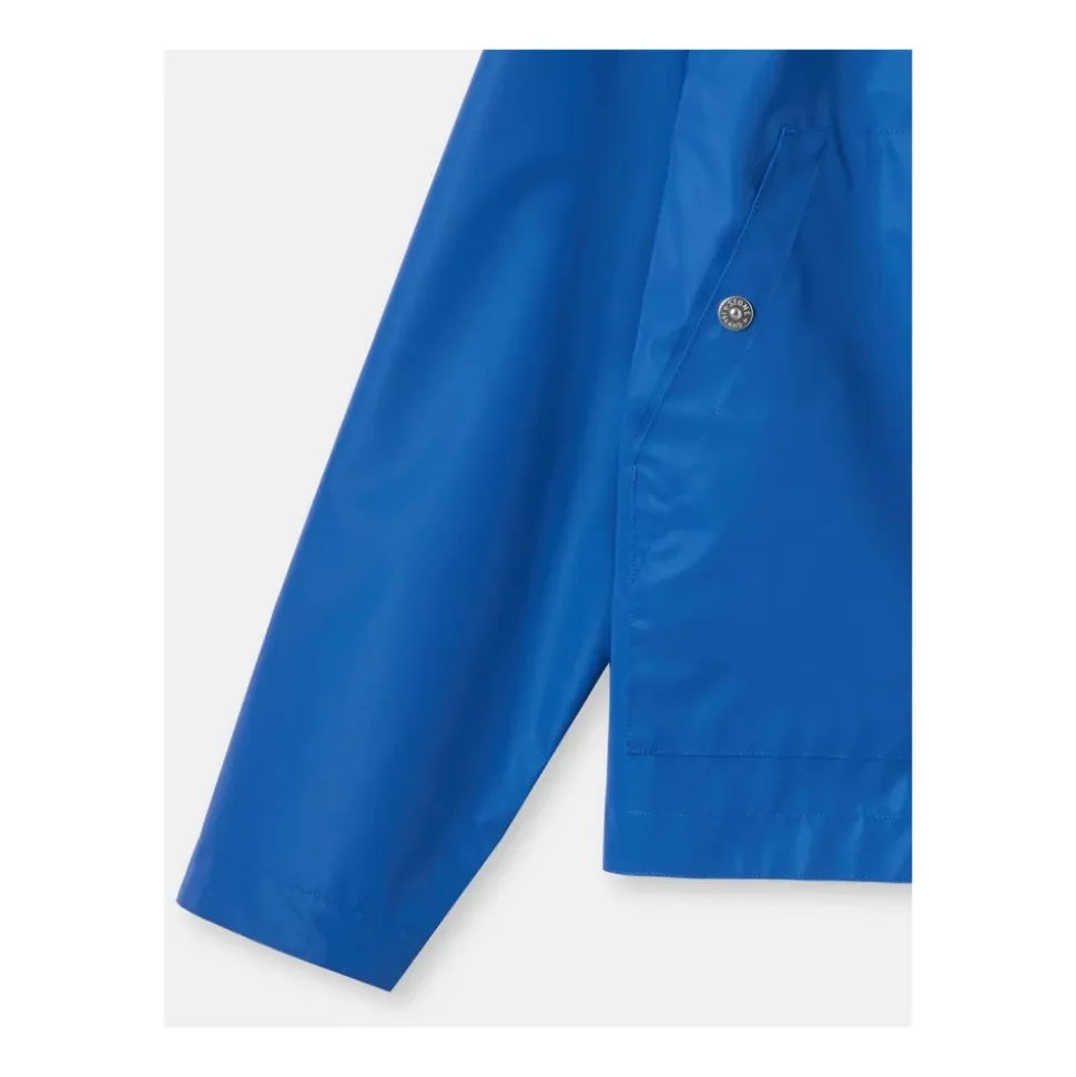 Chaqueta Reflectante y Resistente al Viento Plated