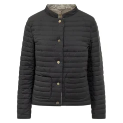 Chaqueta reversible acolchada