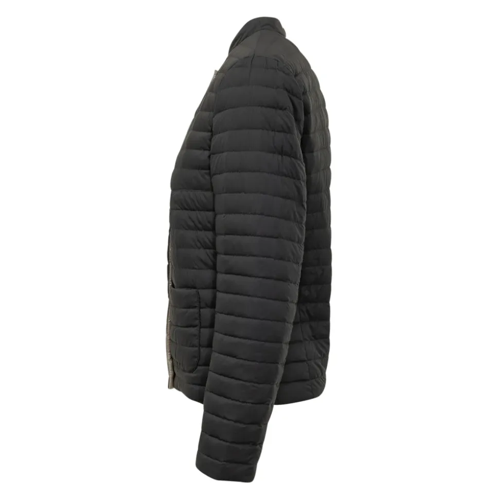 Chaqueta reversible acolchada