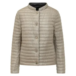 Chaqueta reversible acolchada