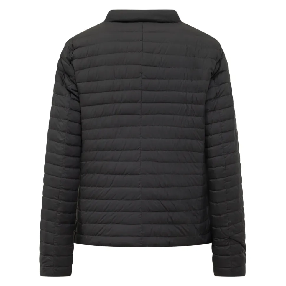 Chaqueta reversible acolchada