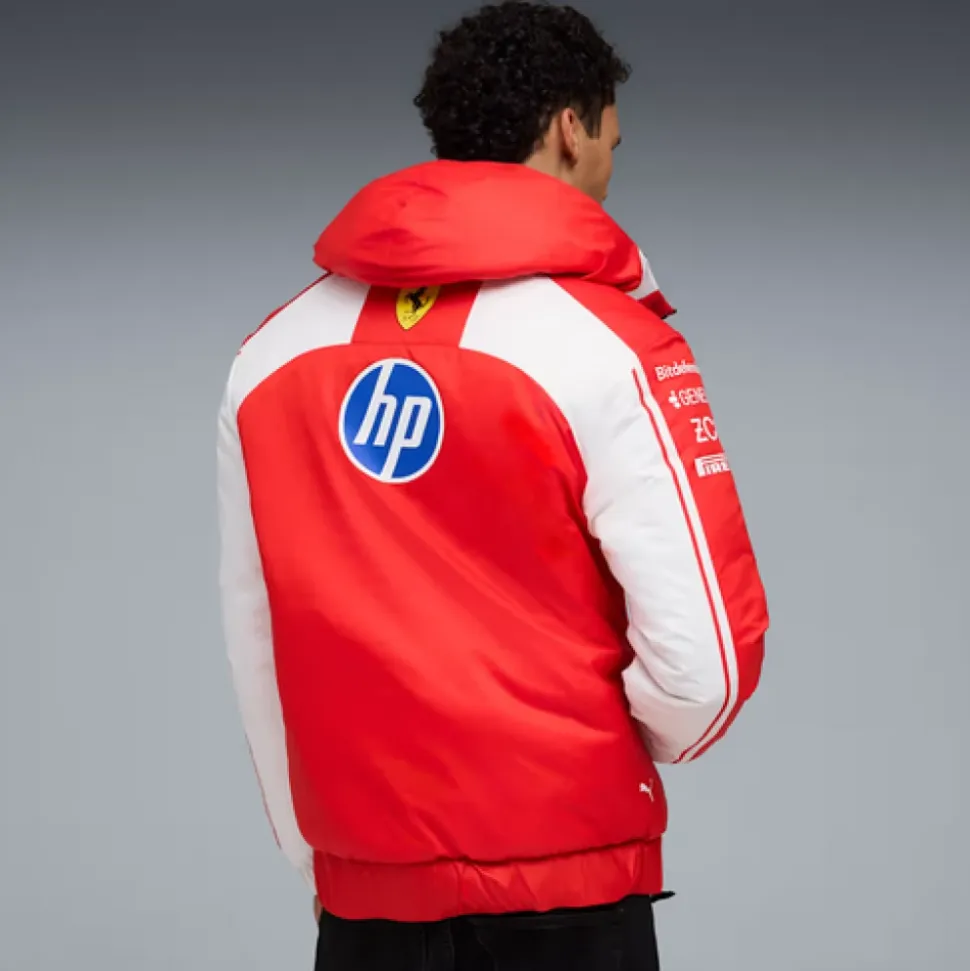Chaqueta Reversible Réplica