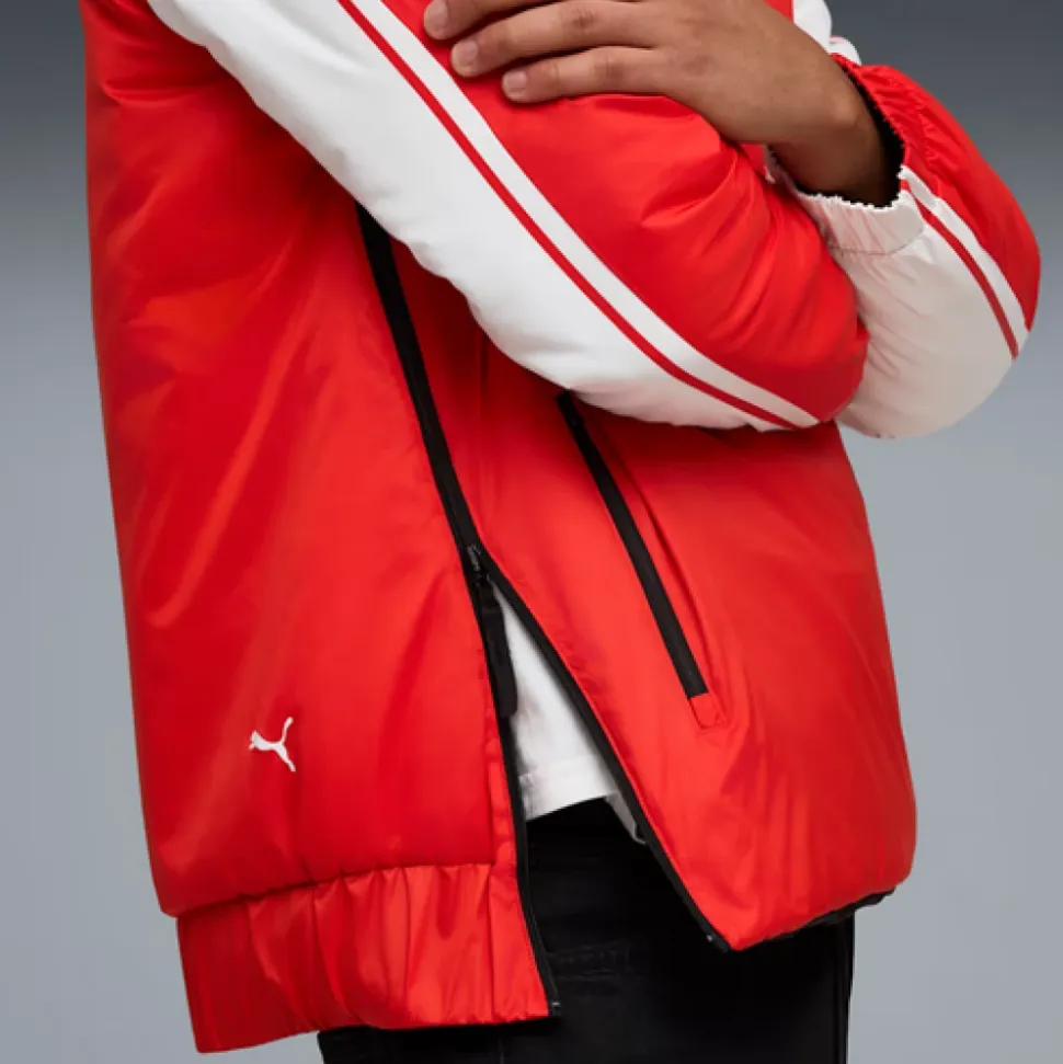 Chaqueta Reversible Réplica