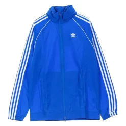 Chaqueta Rompevientos Azul para Hombre