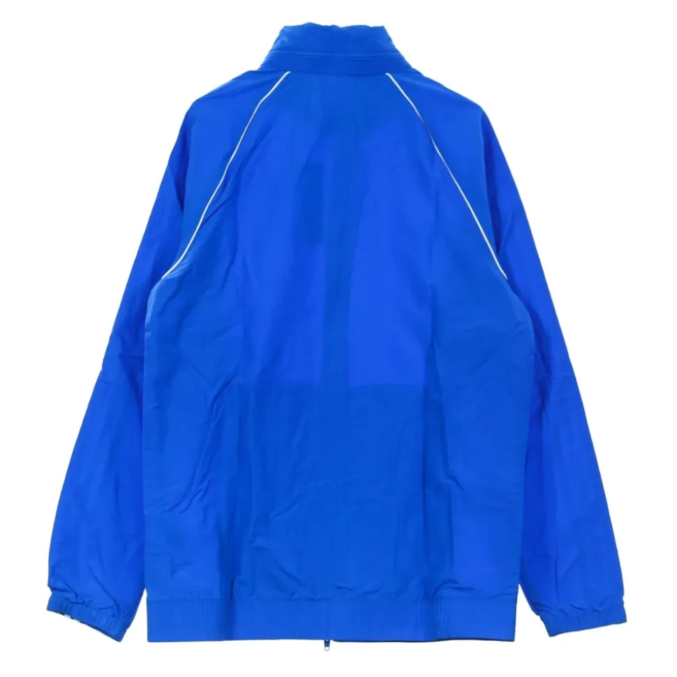 Chaqueta Rompevientos Azul para Hombre
