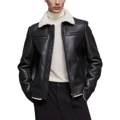Chaquetas de Cuero