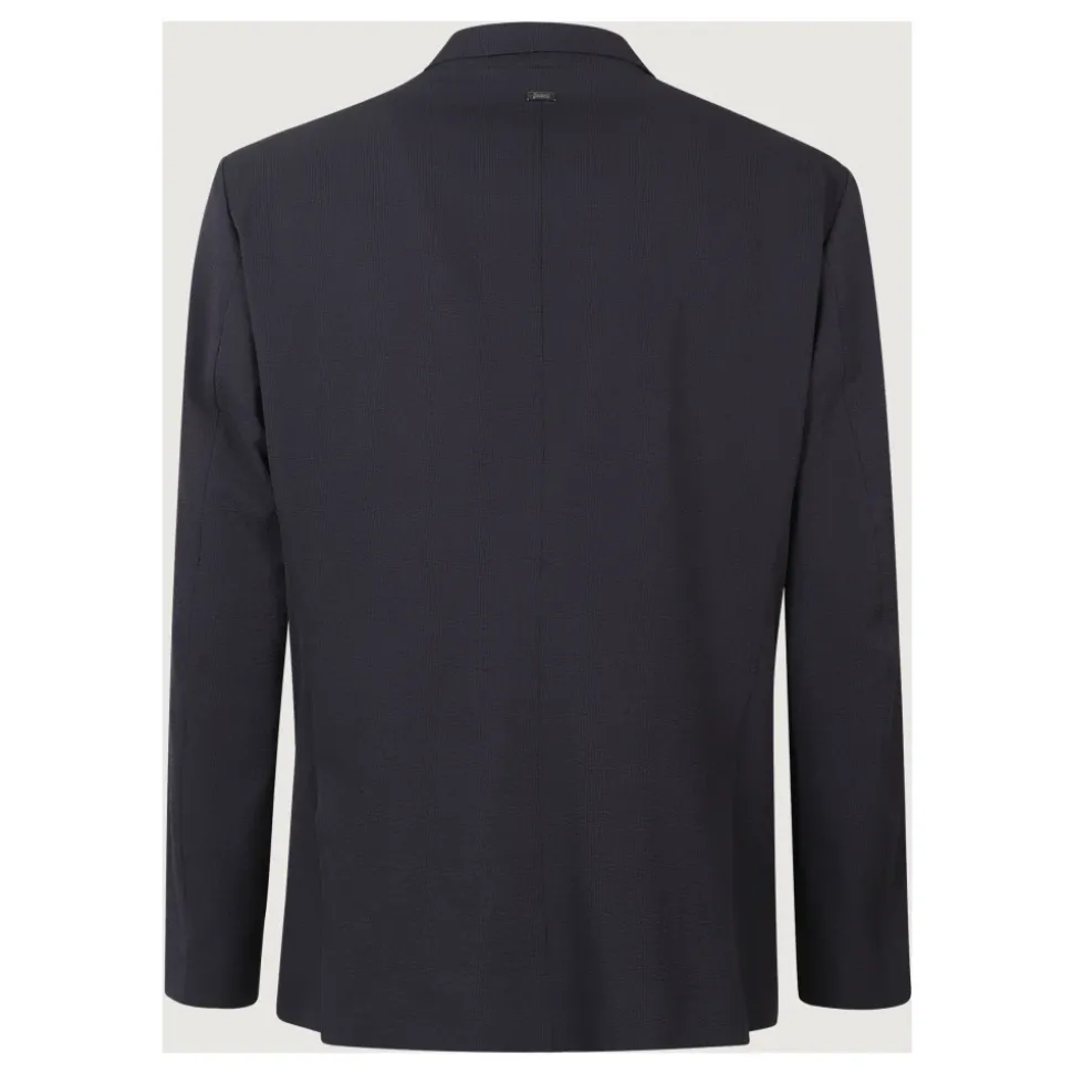Chaqueta Seersucker